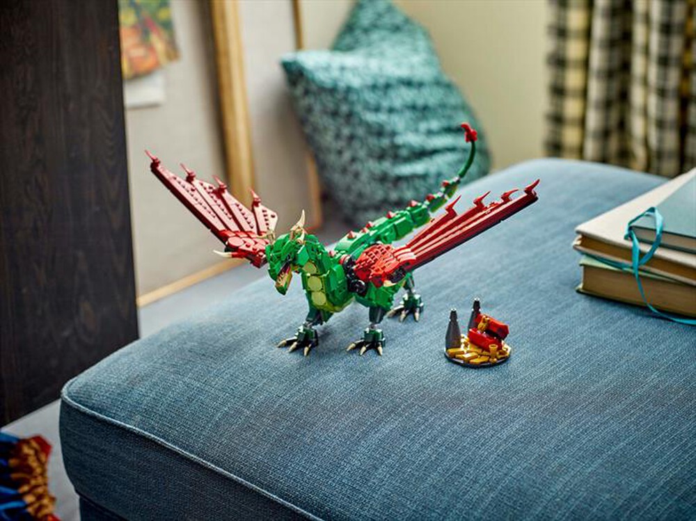Immagine del prodotto LEGO - CREATOR Drago medievale 31161