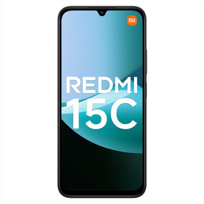 XIAOMI - Smartphone REDMI 15C 4+128GB-Midnight Black