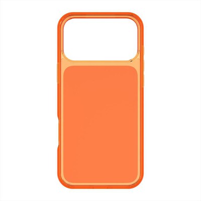 CELLULARLINE - Custodia MagSafe CUBE MAG per iPhone 17 Pro Max-Arancione