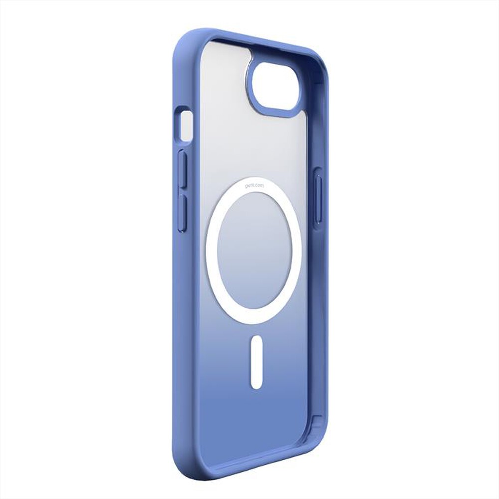 Immagine del prodotto PURO - Cover in TPU+PC "GRADIENT" Magsafe iPhone SE 2025-Blu