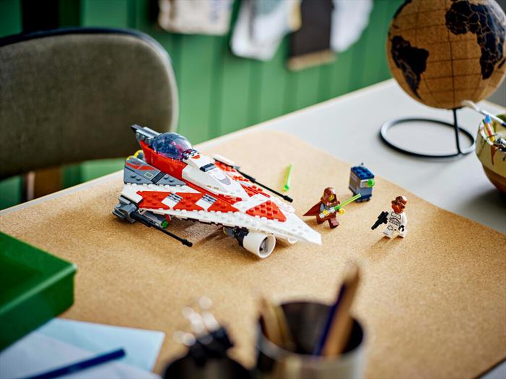 Immagine del prodotto LEGO - STAR WARS Starfighter di Jedi Bob 75388