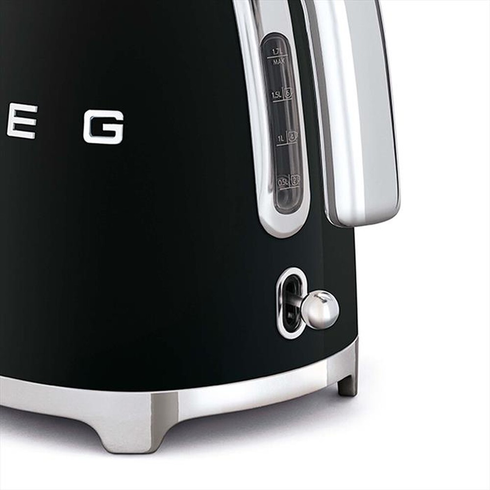 Immagine del prodotto SMEG - Bollitore Standard 50's Style &ndash; KLF03BLEU-nero