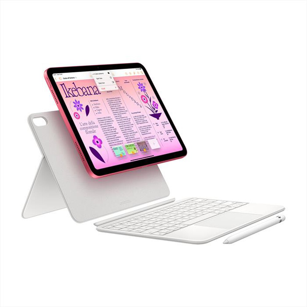 Immagine del prodotto APPLE - iPad 10.9" WI-FI 256GB-Giallo