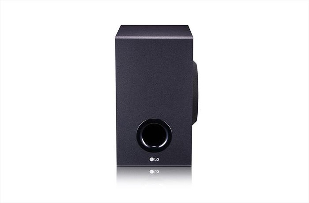 Immagine del prodotto LG - Soundbar SQC1 2.1 canali-Nero