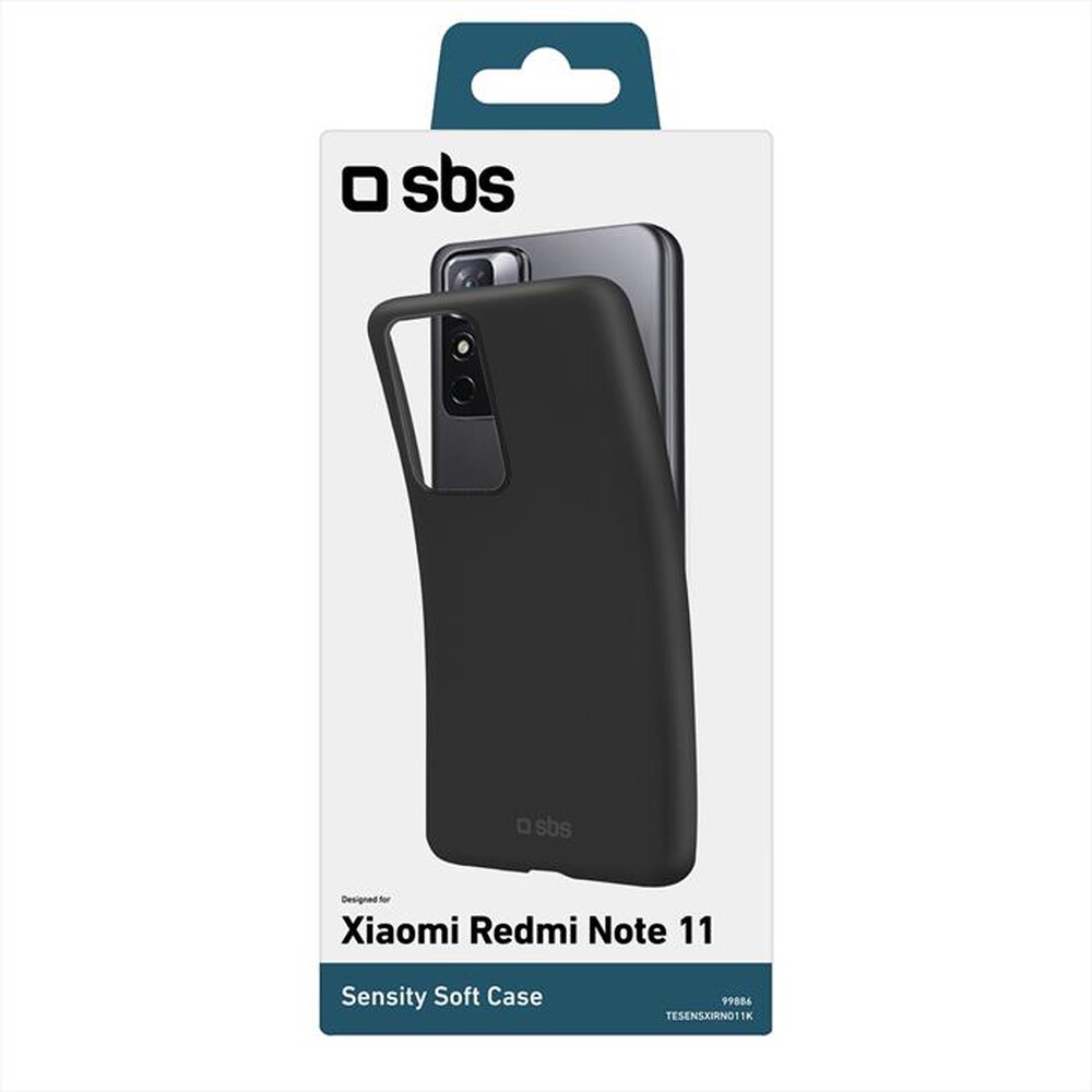 Immagine del prodotto SBS - TESENSXIRNO11K-Nero