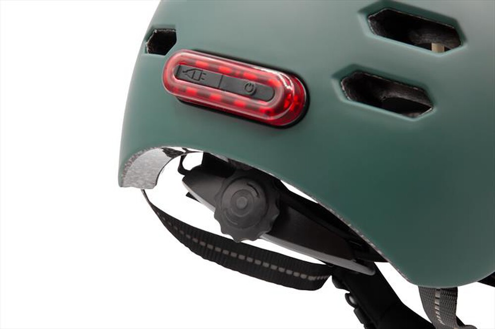 Immagine del prodotto URBAN PRIME - Casco URBAN HELMET - SIZE L-Verde scuro