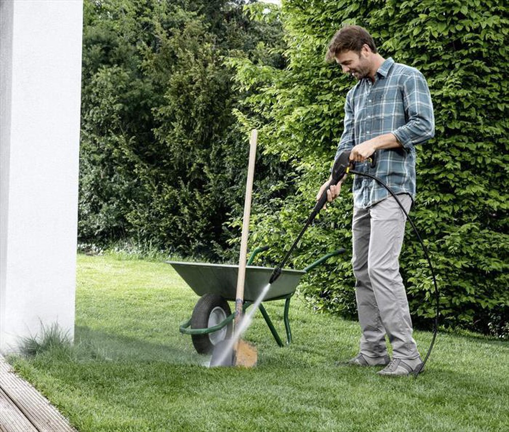 Immagine del prodotto KARCHER - Idropulitrice 1.673-010.0-Giallo