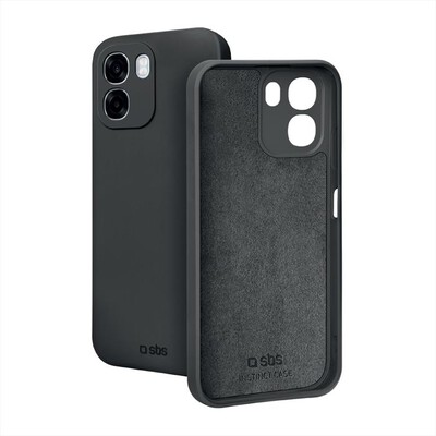 SBS - Cover Instinct per Oppo A6/A6S-nero