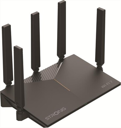 STRONG - Router ROUTERBE3600-nero