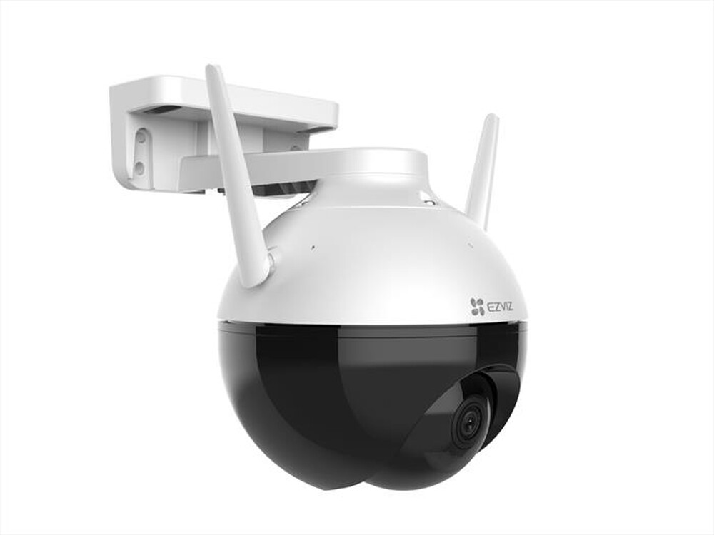 Immagine del prodotto EZVIZ - Telecamera esterni C8C + LEXAR MICROSD 32GB 633X-WHITE