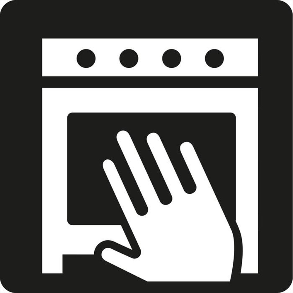 Immagine del prodotto GLEM GAS - Forno incasso elettrico GFT64SA Classe A-SABBIA