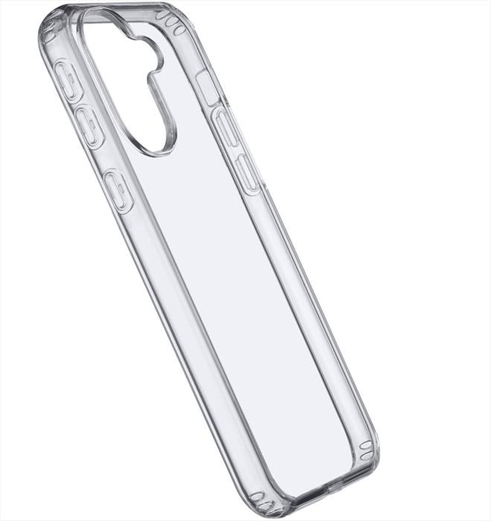 CELLULARLINE - Cover CLEAR STRONG - GALAXY A36/A56-Transparent