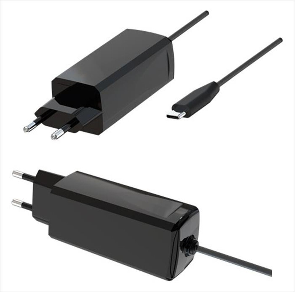 Immagine del prodotto TECHLIFE - Alimentatore da rete USB-C 90W TLMT0018-Nero