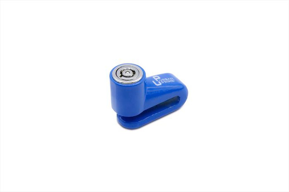 Immagine del prodotto URBAN PRIME - LUCCHETTO PER FRENO A DISCO-Azzurro