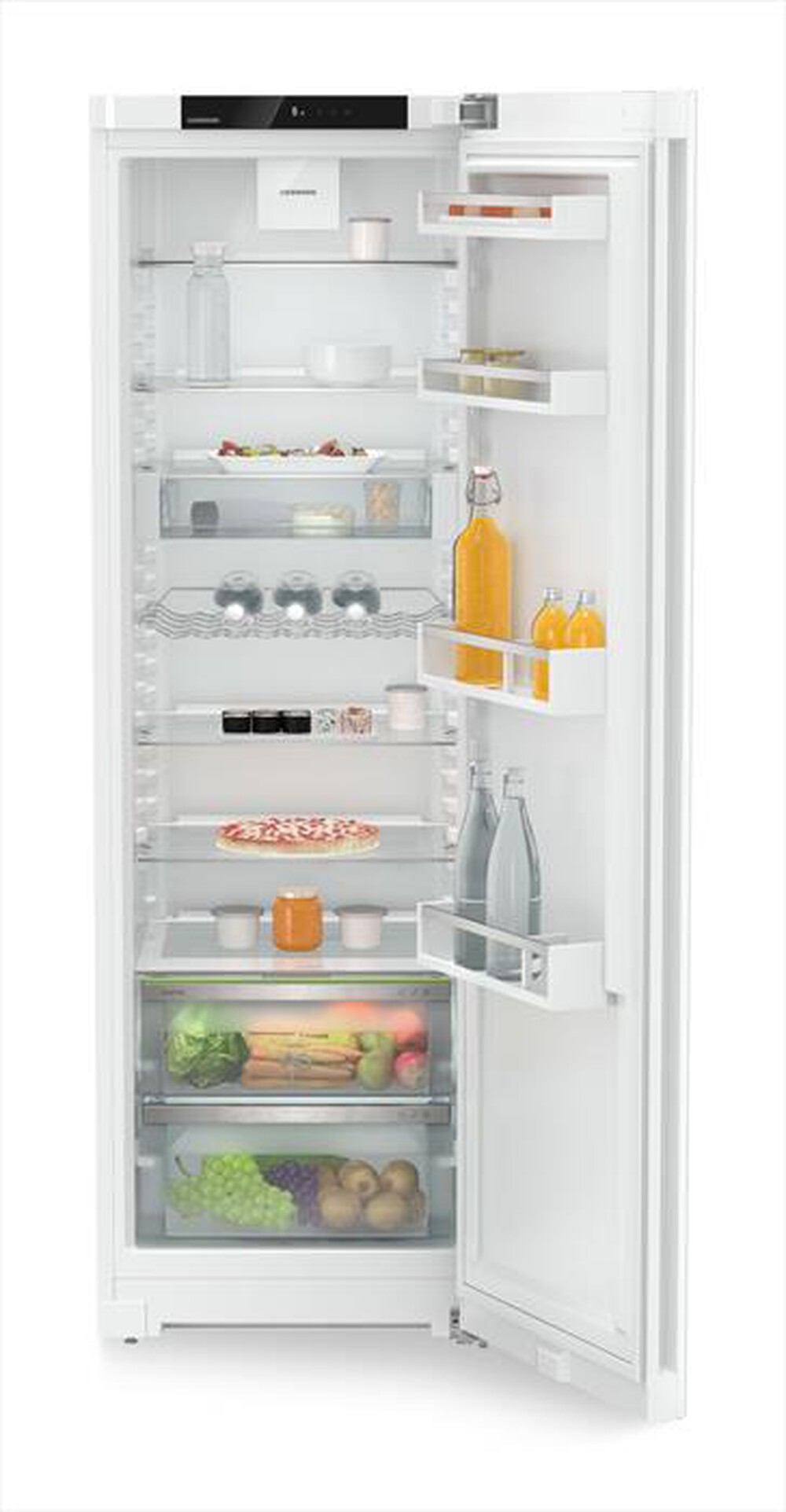 Immagine del prodotto LIEBHERR - Frigorifero 1 porta RE 5220-20 Classe E 399 lt-Bianco