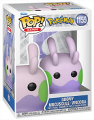 FUNKO - POP Pokemon Goomy 1155 - 91663