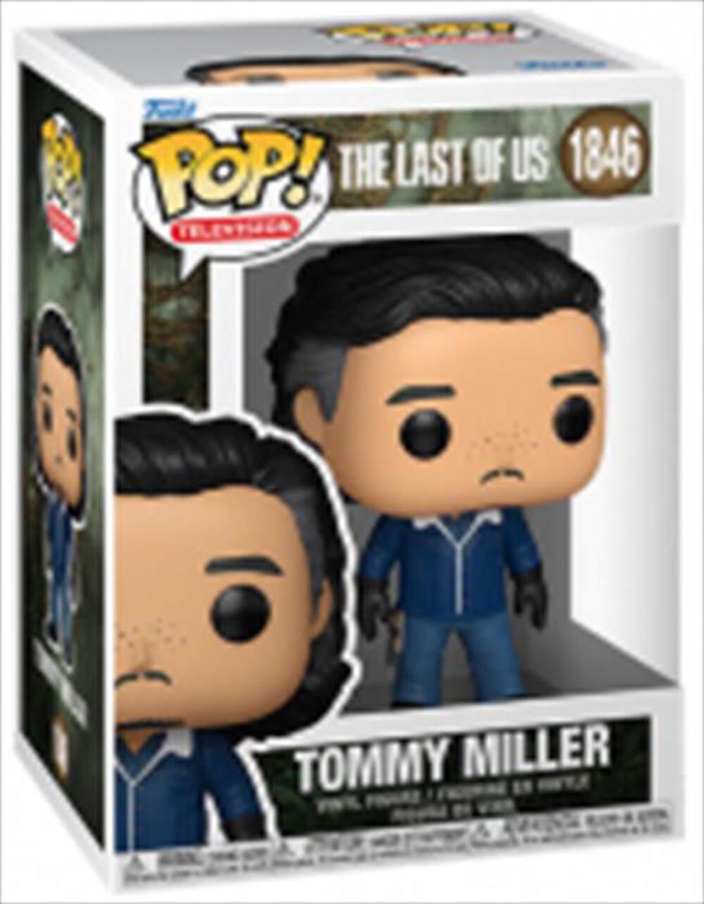 Immagine del prodotto FUNKO - POP The Last of Us Tommy Miller 1846 - 91815