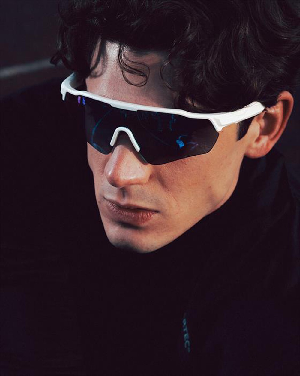 Immagine del prodotto NILOX - Smartglasses sportivi SORAPIS con audio Open Ear-Bianco/Blu
