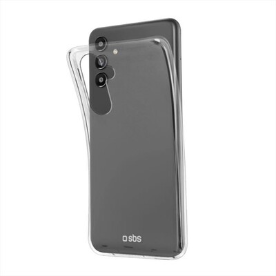 SBS - Cover skinny TESKINSAA145GT per Samsung A14 5G-Trasparente