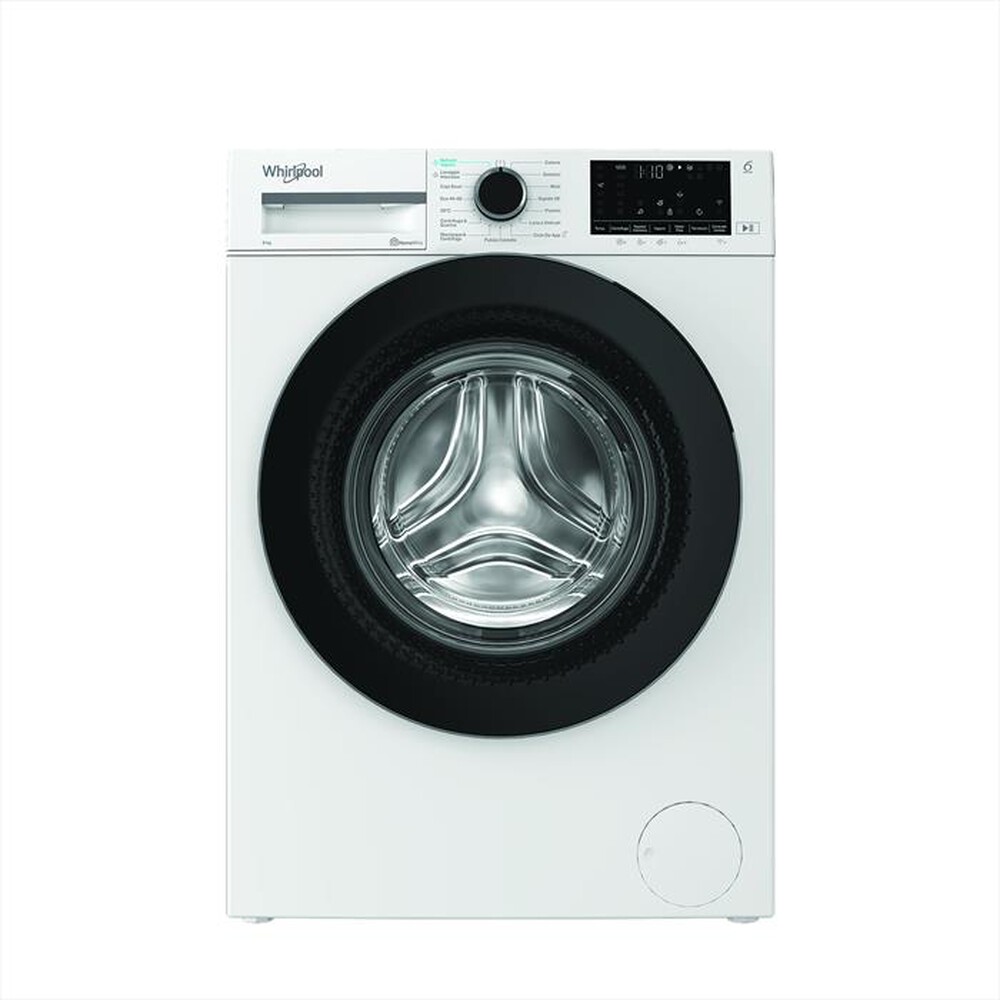 Immagine del prodotto WHIRLPOOL - Lavatrice WAM R268WB IT 8Kg Classe A
