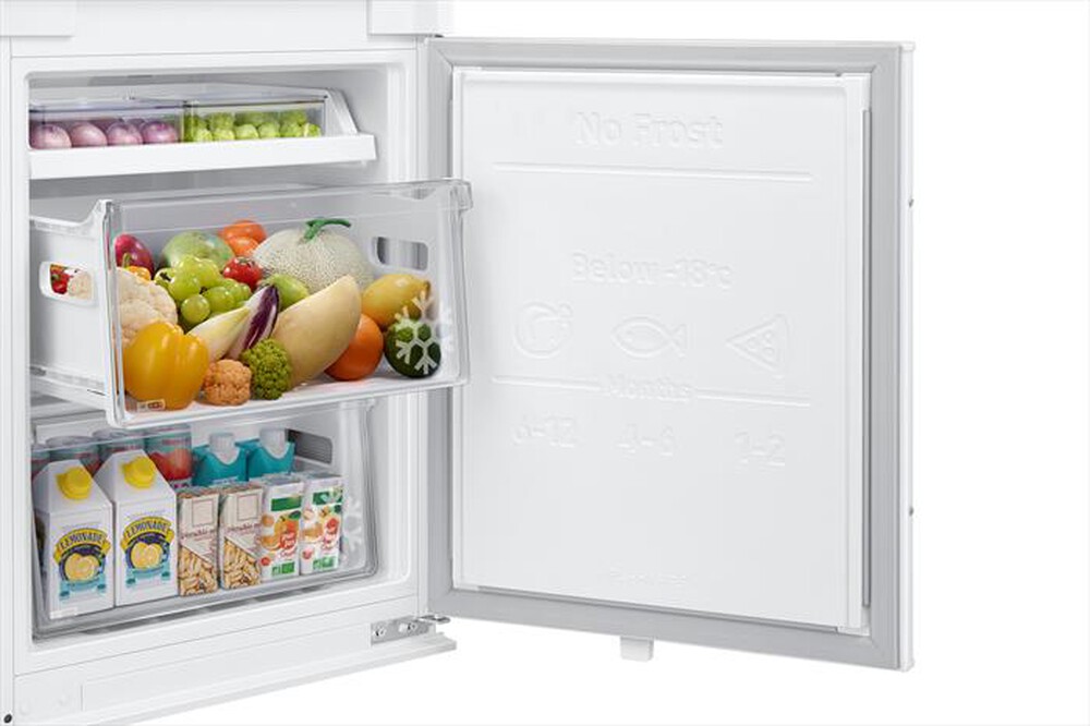 Immagine del prodotto SAMSUNG - Frigorifero combinato BRB80F30AES0EF Classe E-Bianco
