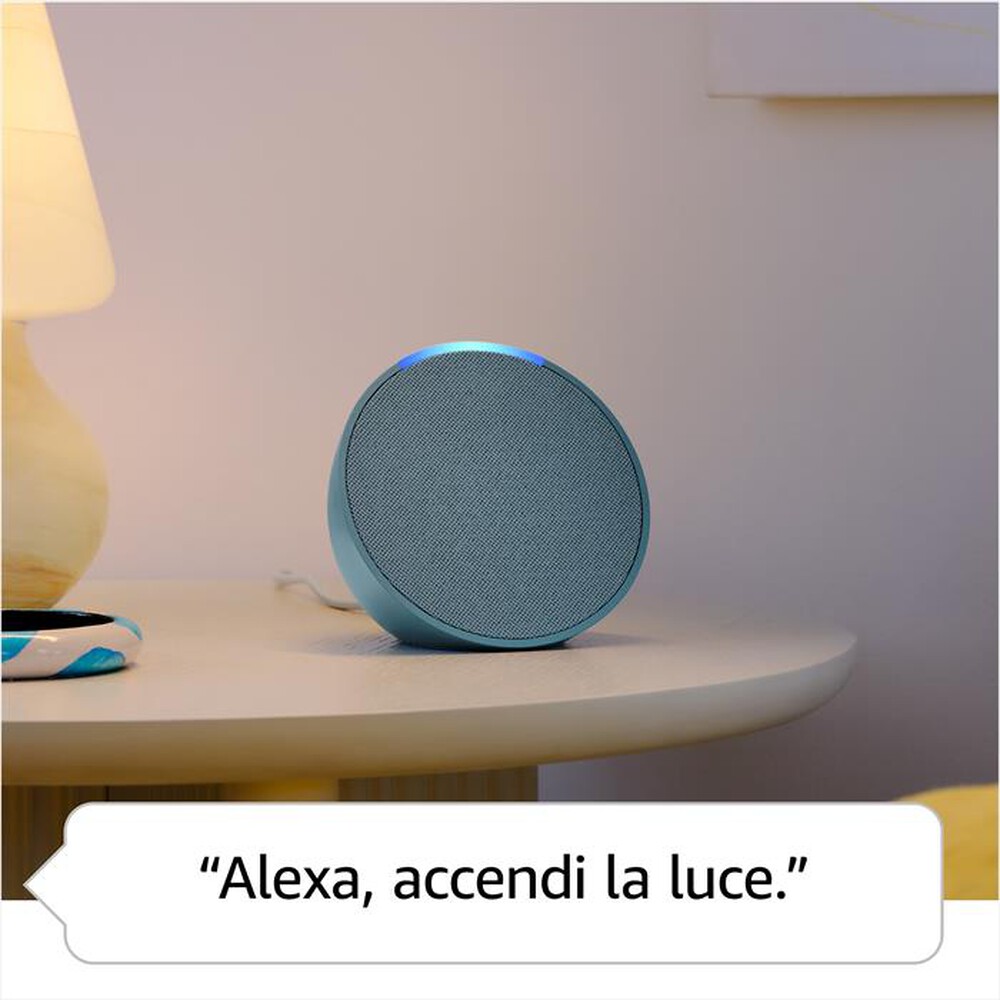 Immagine del prodotto AMAZON - Speaker ECHO POP (1. GEN.)-Lavanda