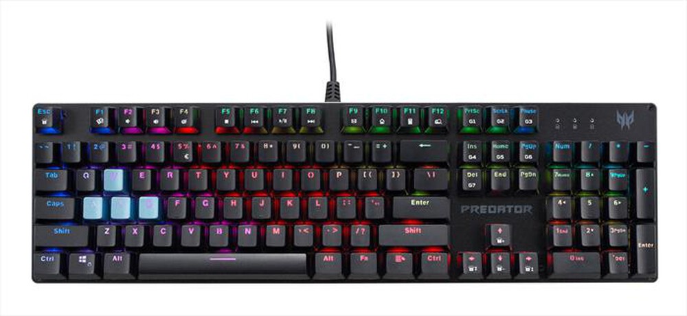 Immagine del prodotto ACER - Tastiera PREDATOR AETHON 303-Nero