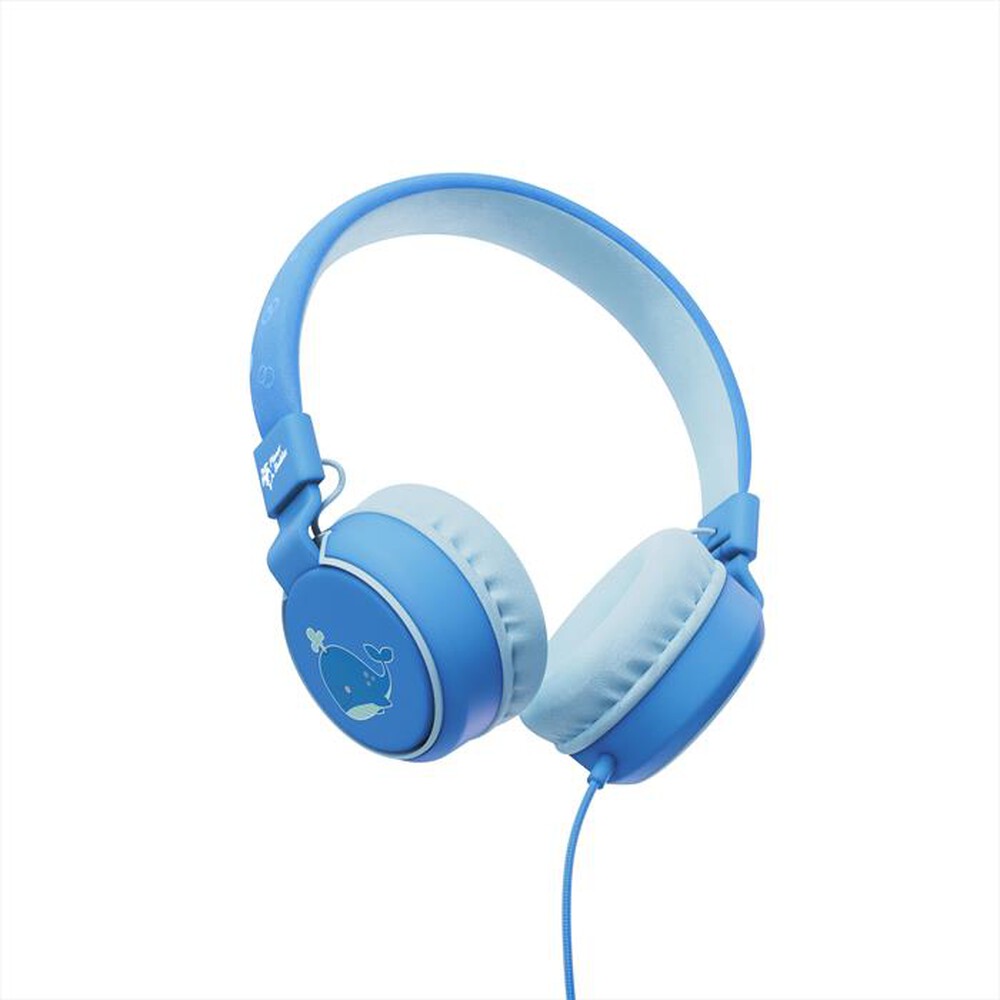 Immagine del prodotto PLANET BUDDIES - Cuffie wired NOAH THE WHALE-Blu - Blue