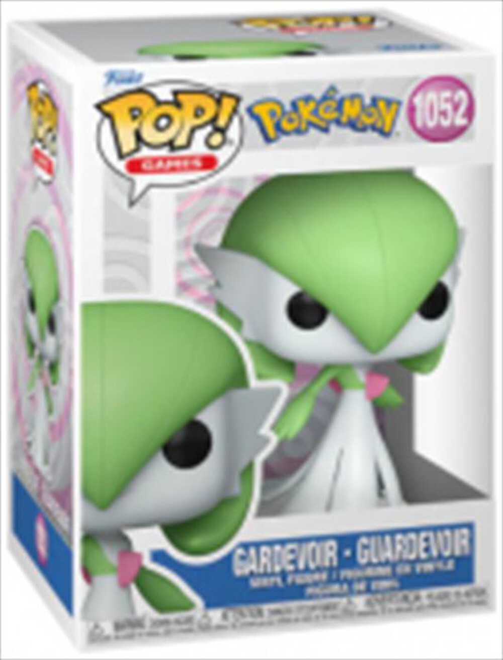 Immagine del prodotto FUNKO - POP Pokemon Gardevoir 1052 - 83856
