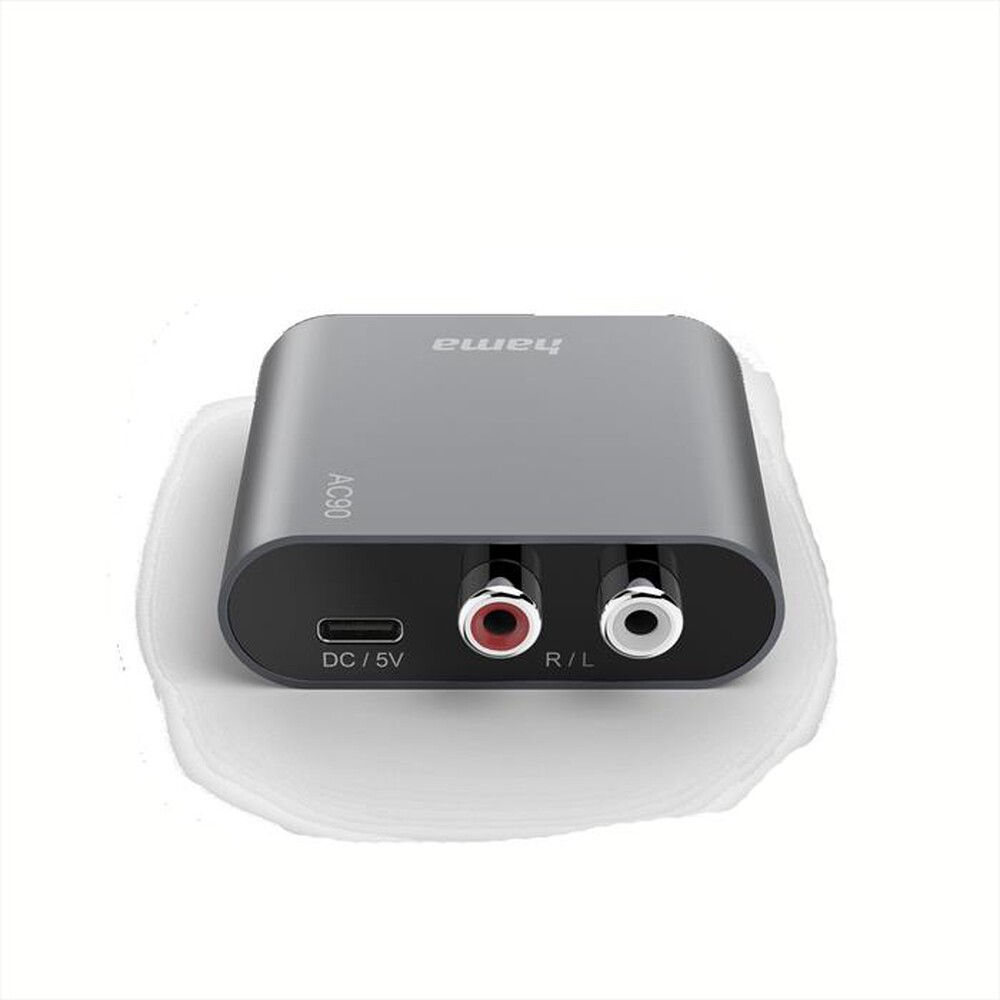 Immagine del prodotto HAMA - Convertitore audio digitale/analogico AC90-SILVER