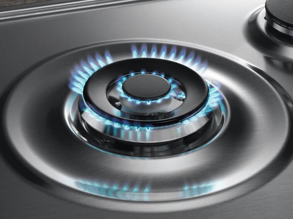 Immagine del prodotto ELECTROLUX - Piano cottura a gas EGS7534X 0cm-Inox