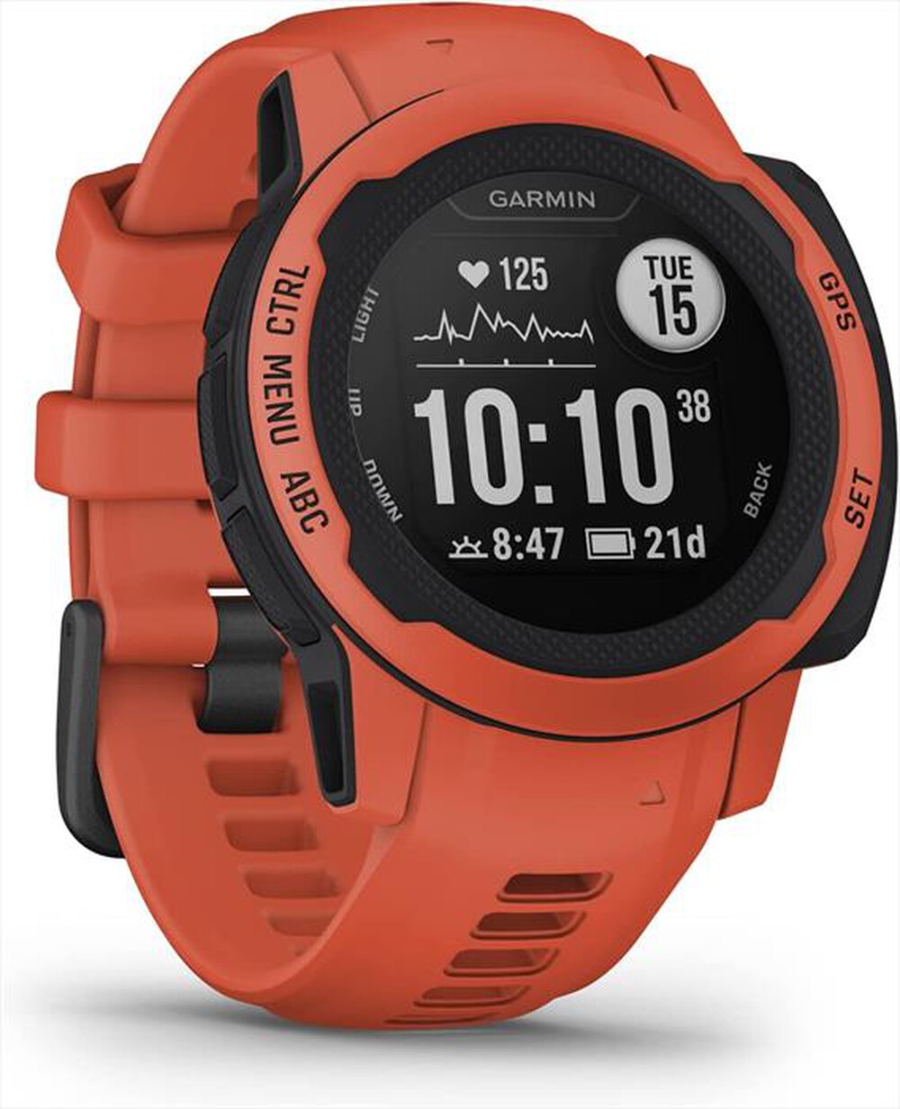 Immagine del prodotto GARMIN - Smartwatch Instinct 2S-Arancione