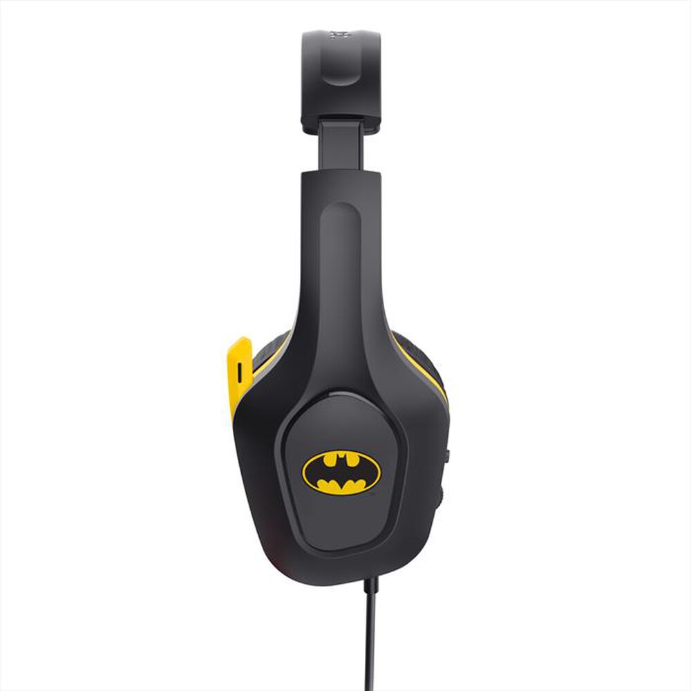 Immagine del prodotto TRUST - GXT 415BM Zirox Cuffie gaming leggere - Batman