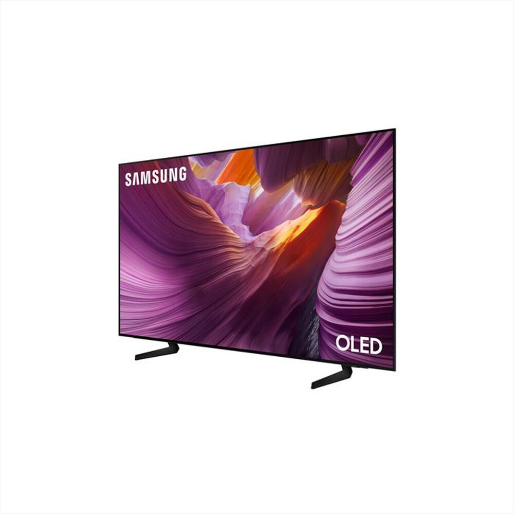 Immagine del prodotto SAMSUNG - Smart TV OLED UHD 4K 83" QE83S85FAEXZT-Graphite Black