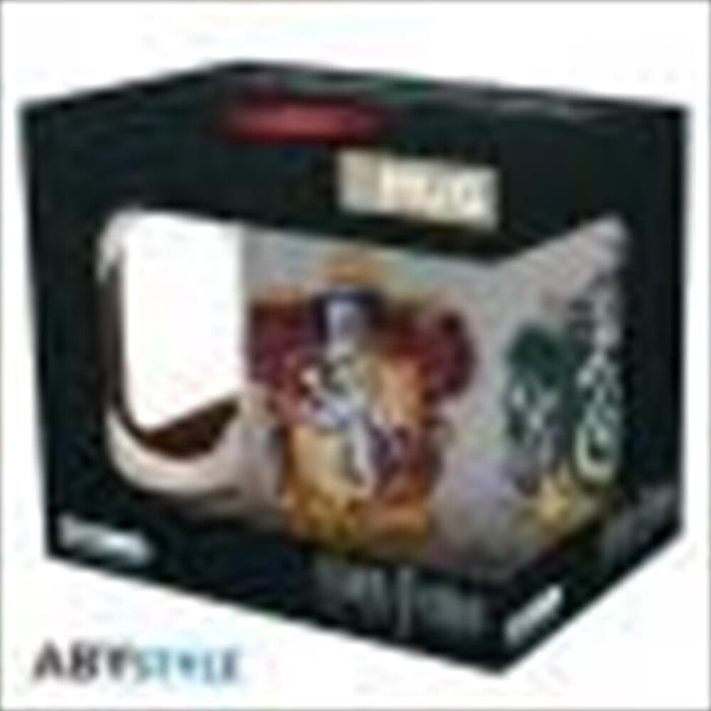 Immagine del prodotto ABYSSE - Tazza 320 ml HARRY POTTER-Multicolore