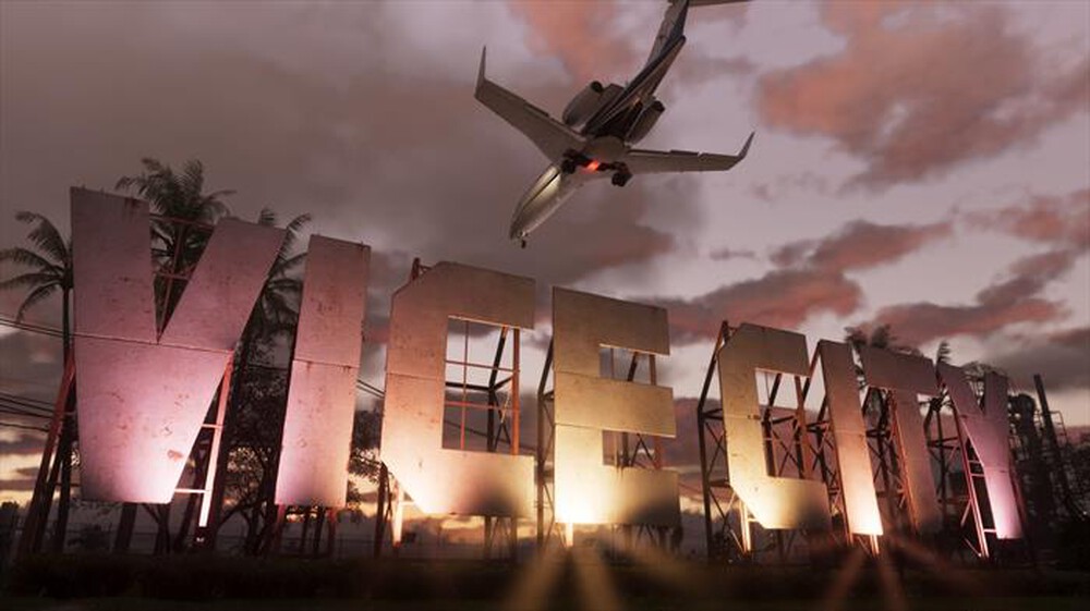 Immagine del prodotto ROCKSTAR GAMES - GRAND THEFT AUTO VI - GTA VI - PS5