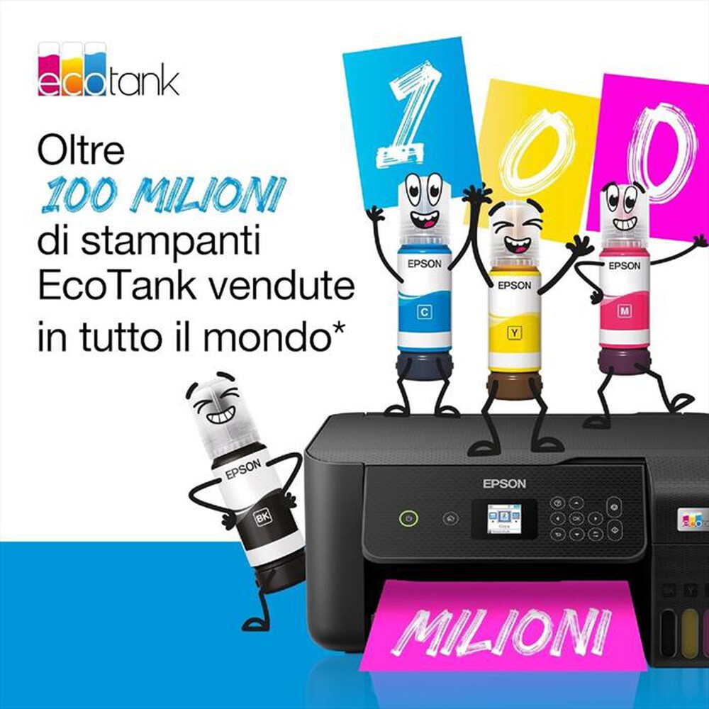 Immagine del prodotto EPSON - Multifunzione ET-4800