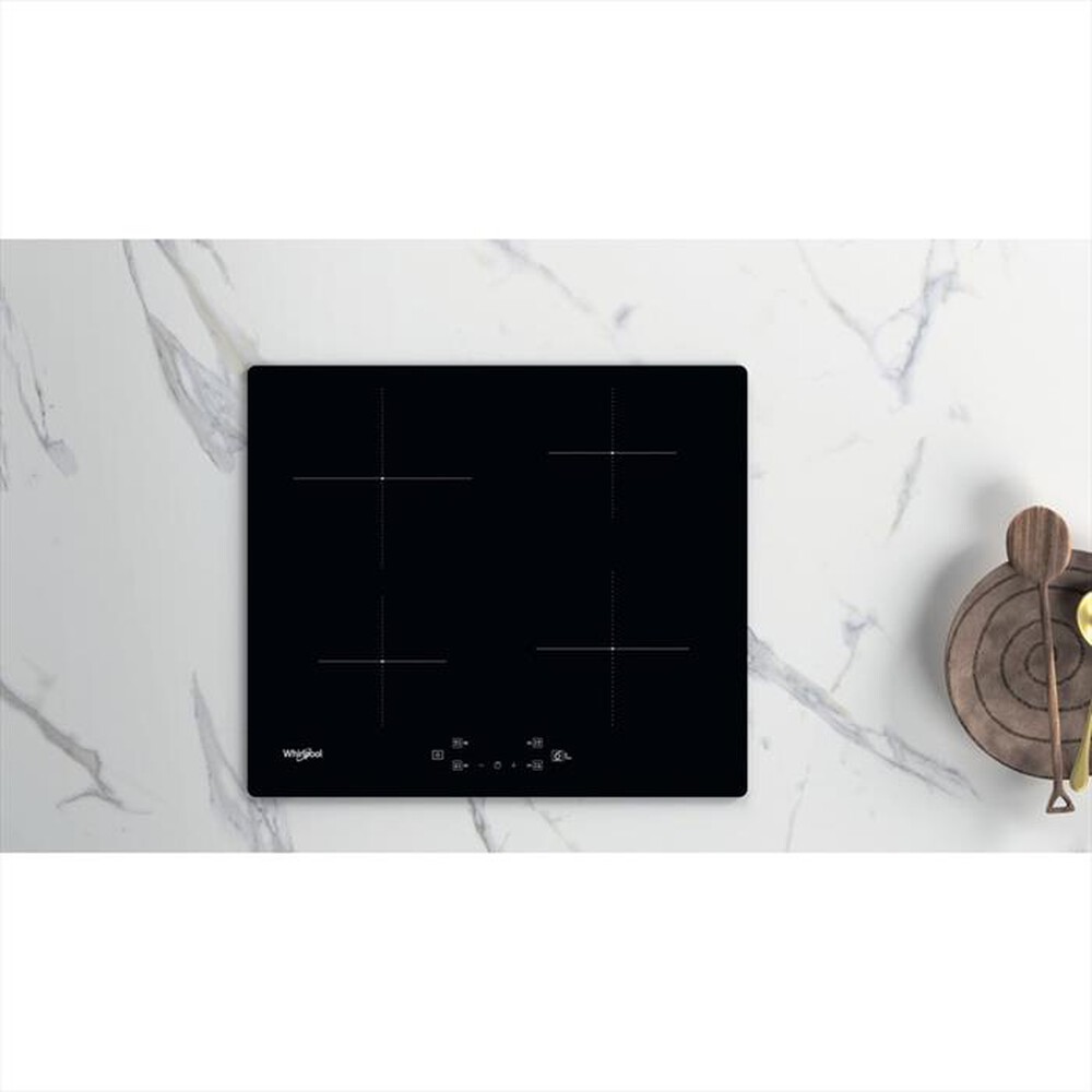 Immagine del prodotto WHIRLPOOL - Piano cottura induzione WS Q2160 NE-Nero