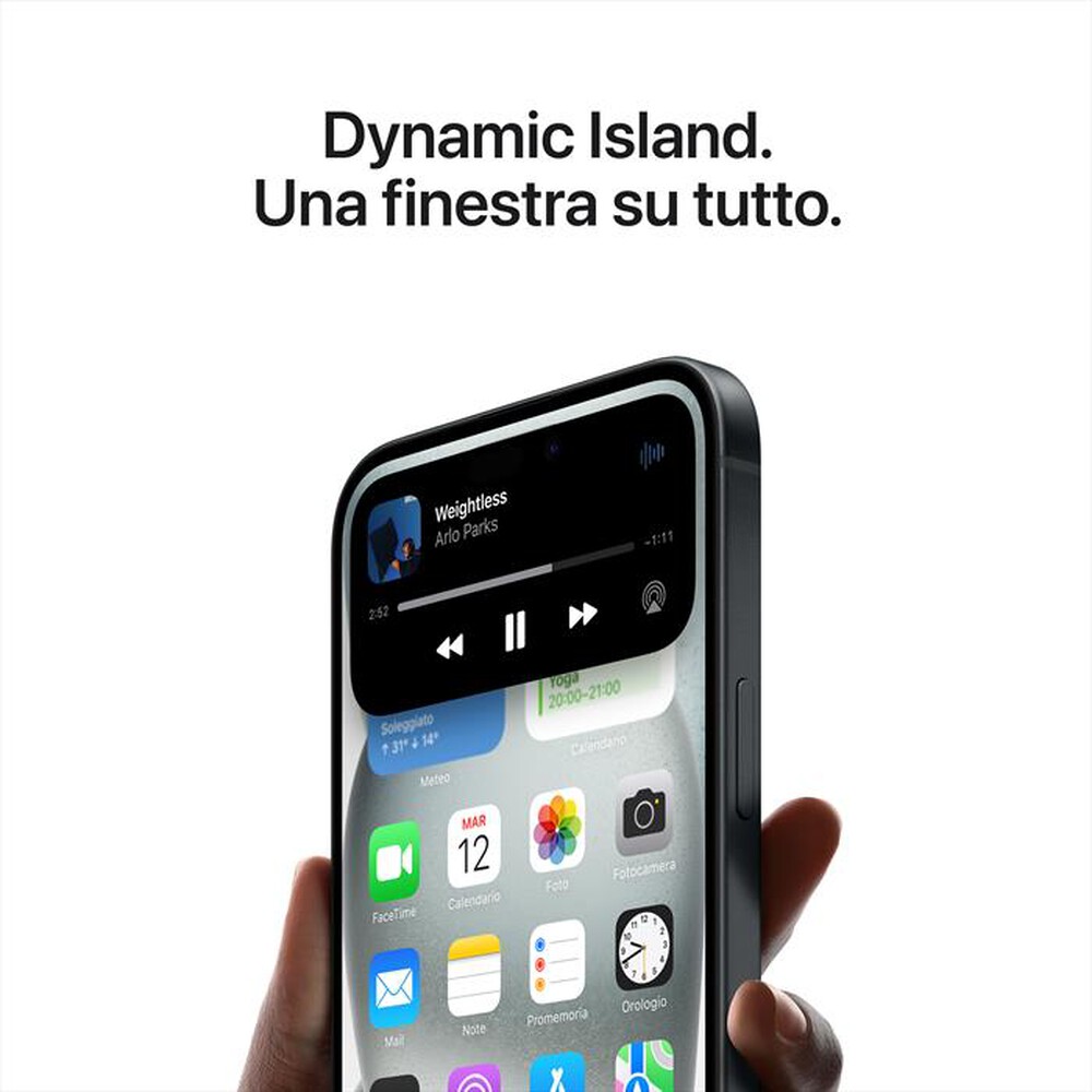 Immagine del prodotto APPLE - IPHONE 15 512GB-Verde