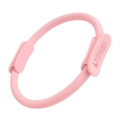 FITPADDY - Anello Pilates da 38cm PILATES-RING-rosa