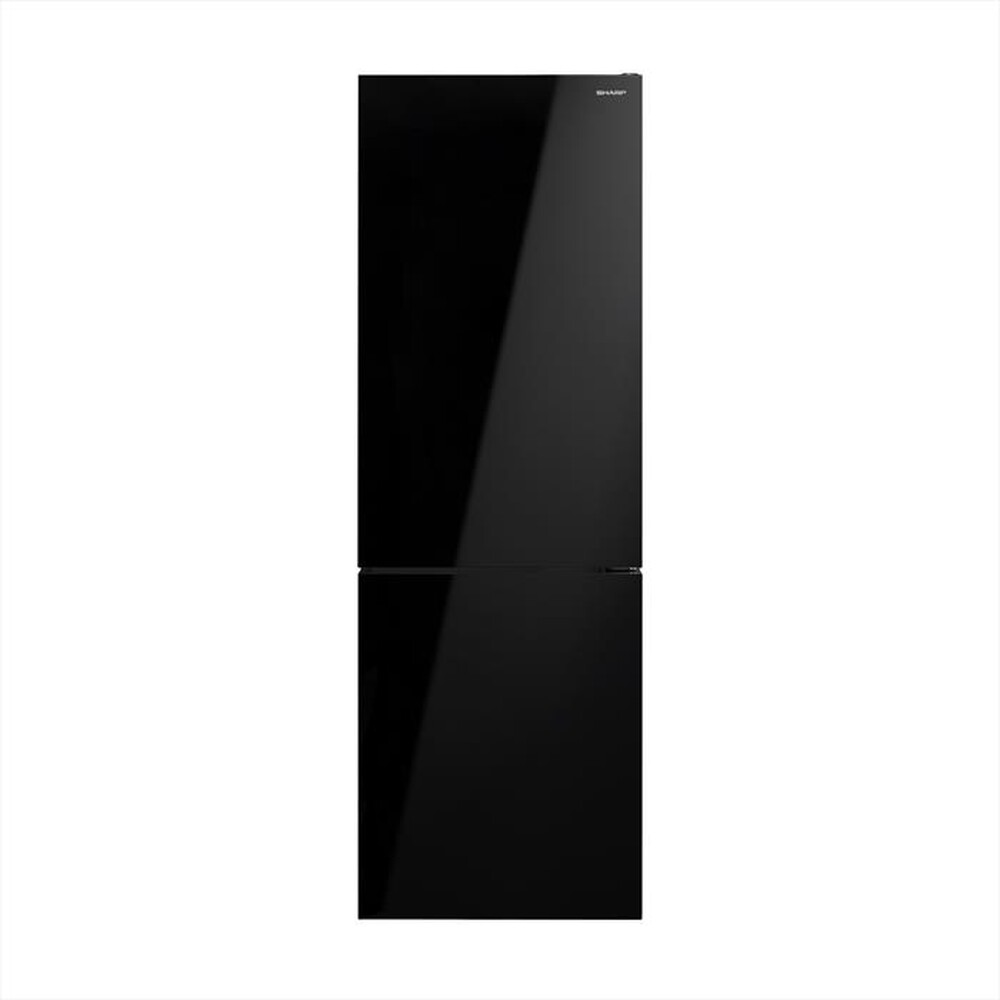 Immagine del prodotto SHARP - Frigorifero combinato SJ-NBA31IEBGD Classe D 331lt-Nero