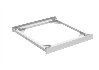 MELICONI - TORRE STYLE L60 Kit di sovrapposizione-Tecnopolimero bianco