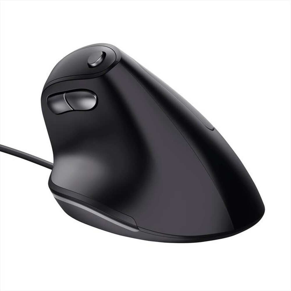 Immagine del prodotto TRUST - BAYO ERGO WIRED MOUSE ECO-Black