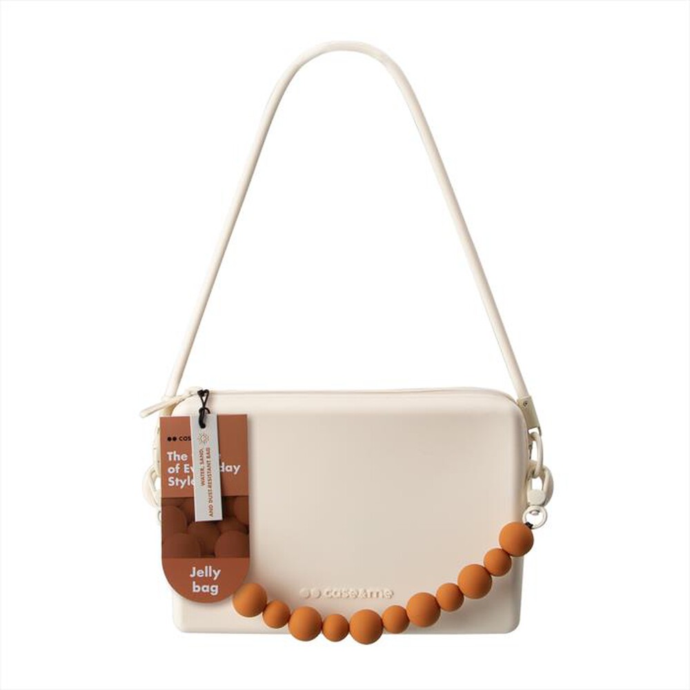 Immagine del prodotto CASEME - Silicone bag size M CMSILBAGCUSTOMMI-Avorio