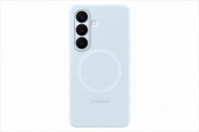 SAMSUNG - Custodia Silicone Magnet per Galaxy S26-Light Blue