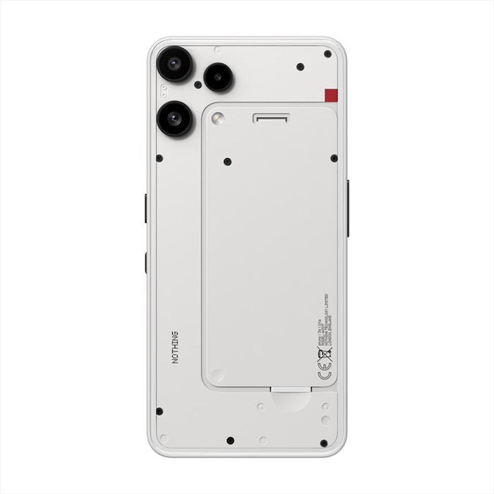 Immagine del prodotto NOTHING - Smartphone PHONE (3A) LITE 8GB+128GB-Bianco