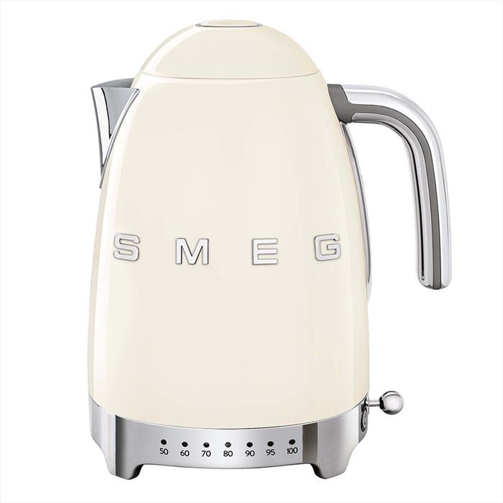Immagine del prodotto SMEG - Bollitore a pi&ugrave; Temperature 50's Style &ndash; KLF04CREU-PANNA