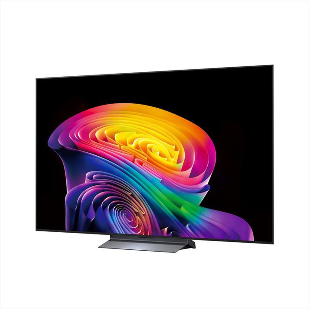 Immagine del prodotto LG - Smart TV OLED 4K 65" EVO AI C6 PRO OLED65C66LB-Charcoal Black