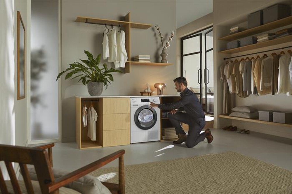 Immagine del prodotto MIELE - Asciugatrice TCL690 WP 125 GALA EDITION 9Kg - C-Bianco
