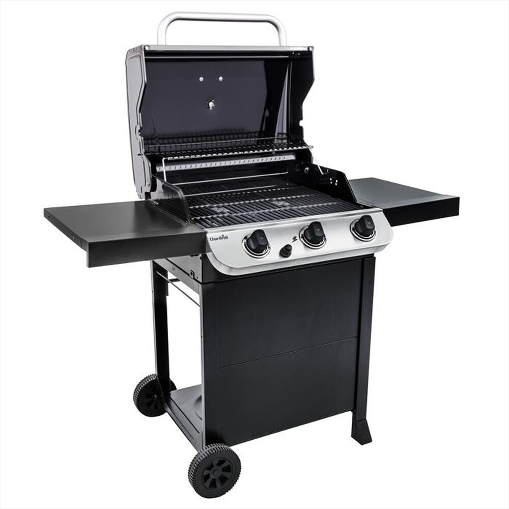Immagine del prodotto CHAR-BROIL - Barbecue 140849-Nero